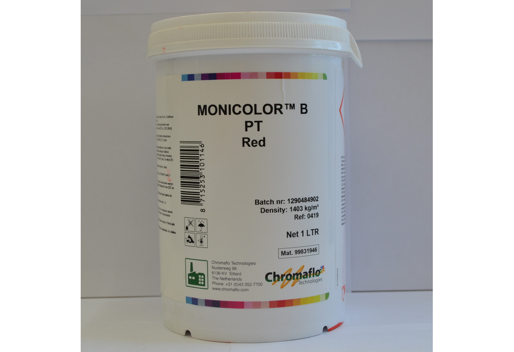 Краситель "Monicolor B" - PT (Red)