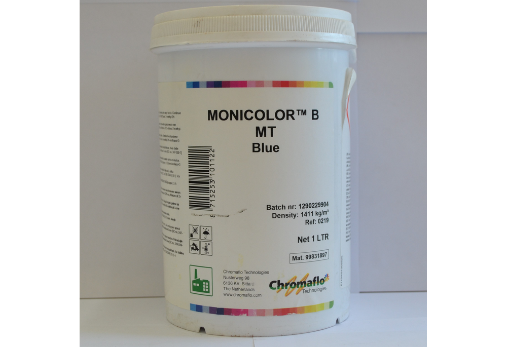 Краситель "Monicolor B" - MT (Blue)