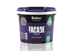 Краски для внешних работ