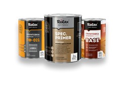 Все грунтовки