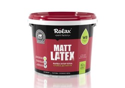 Краски для внутренних работ