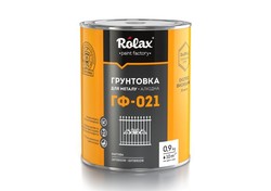 Грунтовки для металла