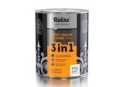 Эмали для внешних работ