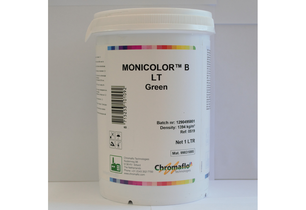 Краситель "Monicolor B" - LT (Green)